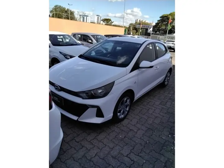 HB20 1.0 12V FLEX SENSE PLUS MANUAL