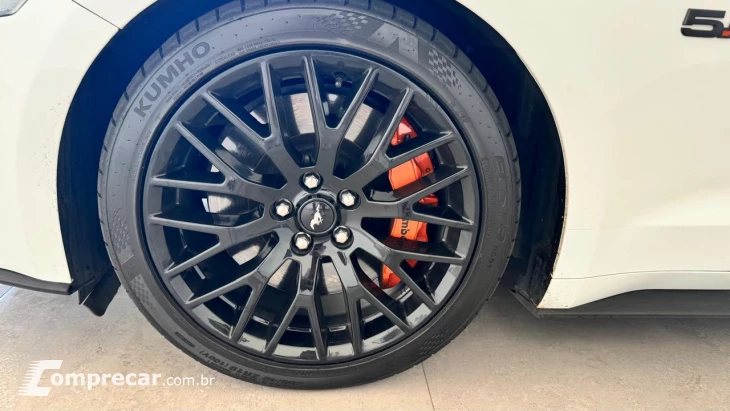 Mustang 5.0 V8 24V GT PREMIUM COUPÉ