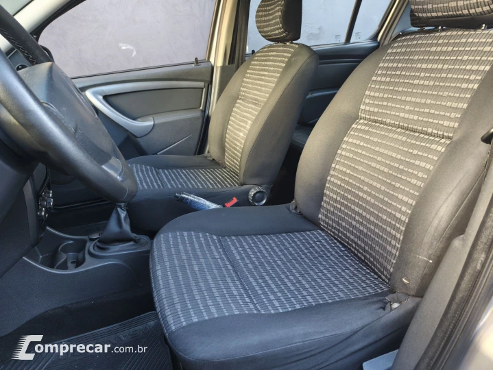 SANDERO 1.6 EXPRESSION 8V FLEX 4P MANUAL