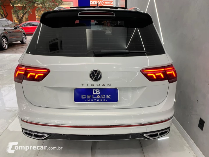 TIGUAN Allspac R-Line 300 TSI 2.0