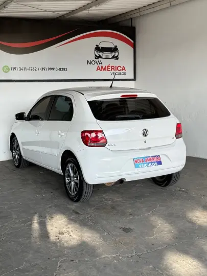 Gol City (Trend) 1.6 Mi T.Flex 8V 4p