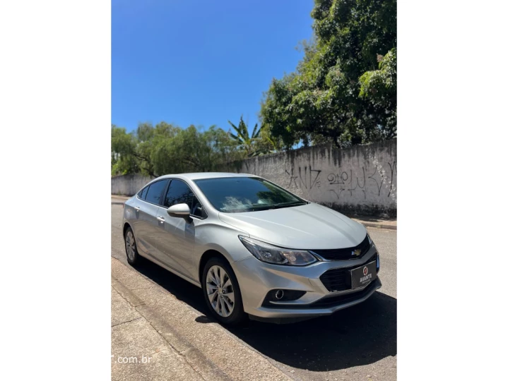 CRUZE 1.4 TURBO LT 16V FLEX 4P AUTOMÁTICO