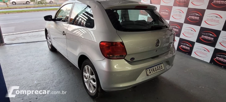 GOL 1.0 MI City 8V G.IV