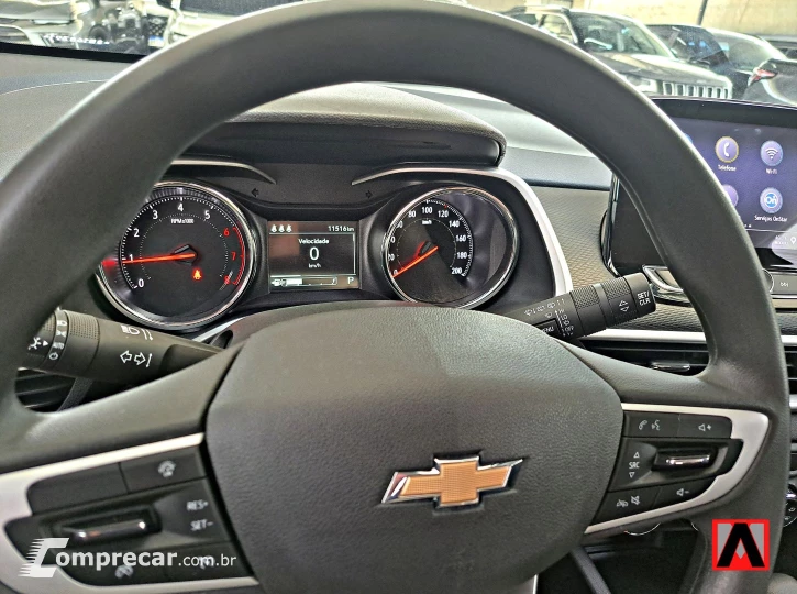 TRACKER 1.0 Turbo LT