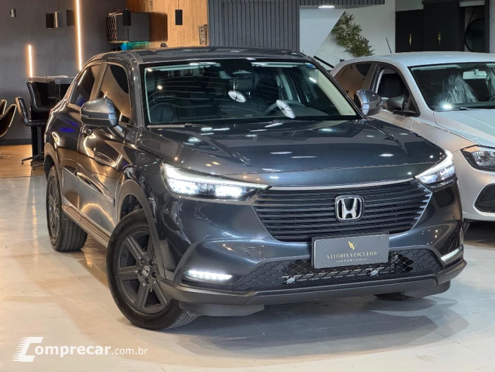 HR-V 1.5 DI I-VTEC FLEX EXL CVT