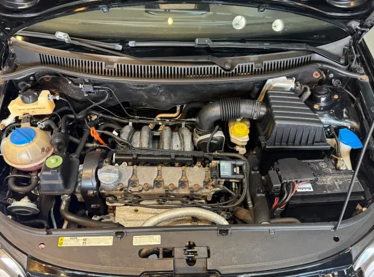 POLO 1.6 MI 8V FLEX 4P MANUAL