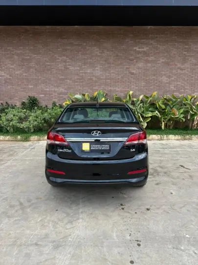 HB20S C.Style/C.Plus1.6 Flex 16V Aut. 4p