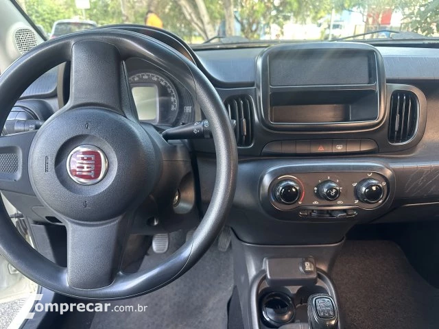 MOBI - 1.0 EVO LIKE. MANUAL