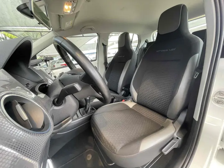 CROSS UP 1.0 TSI 12V FLEX 4P MANUAL