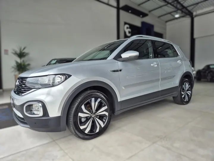 T-CROSS 1.4 250 TSI Highline