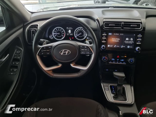 CRETA - 1.0 TGDI LIMITED AUTOMÁTICO