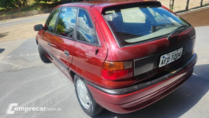 ASTRA 2.0 MPFI GLS 8V