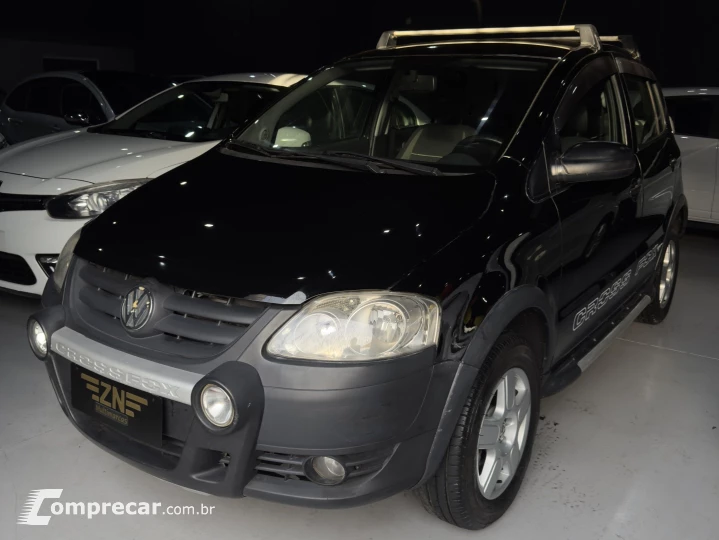 CROSSFOX 1.6 MI 8V FLEX 4P MANUAL