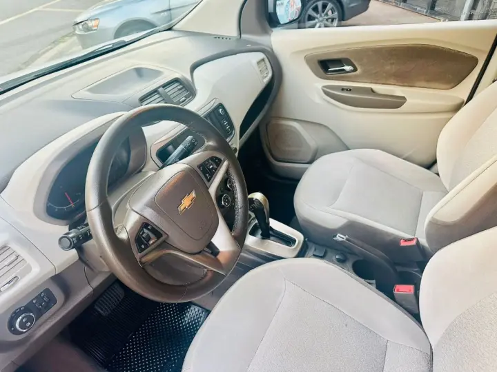 SPIN LTZ 1.8 8V Econo.Flex 5p Aut.