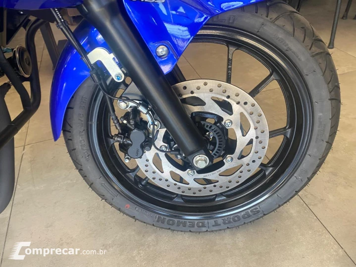 FZ25 FAZER CONNECTED ABS