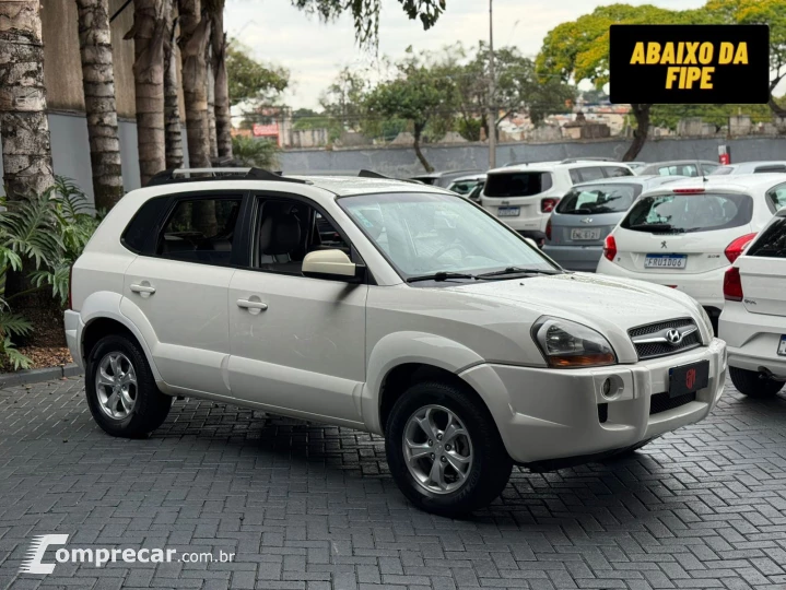 TUCSON 2.0 MPFI GLS 16V 143cv 2WD