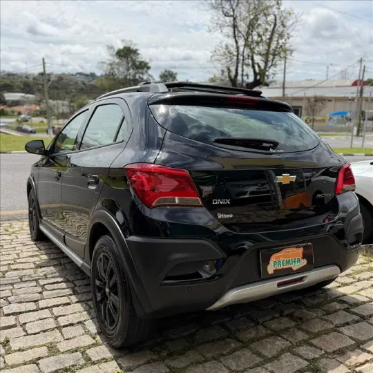 ONIX 1.4 MPFI Activ 8V