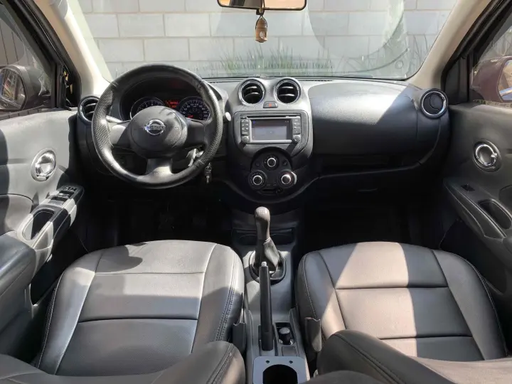 VERSA 1.6 SV 16V FLEX 4P MANUAL