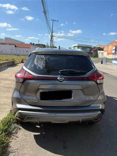 KICKS 1.0 Turbo Sense