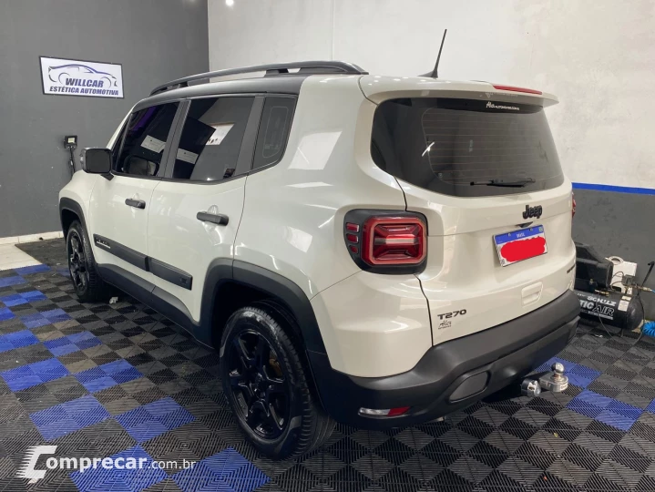 RENEGADE 1.3 T270 Turbo Sport