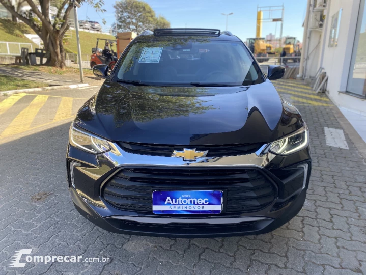 TRACKER 1.2 TURBO FLEX PREMIER AUTOMÁTICO