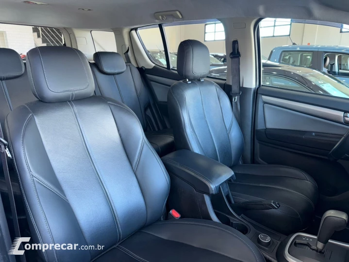 TRAILBLAZER 2.8 LT 4X4 16V Turbo