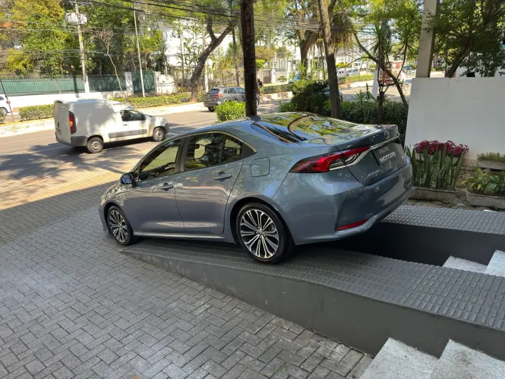 COROLLA 2.0 Vvt-ie Altis Direct Shift