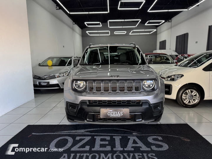 RENEGADE 1.3 T270 Turbo Longitude