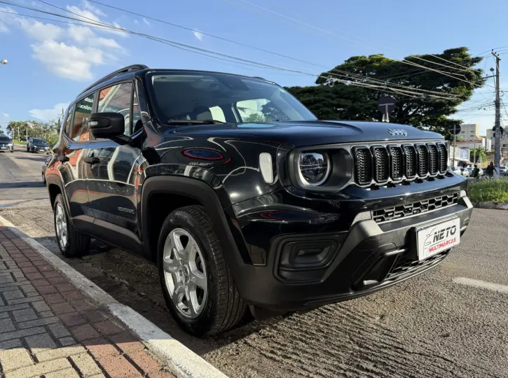 Renegade Sport T270 1.3 TB 4x2 Flex Aut.