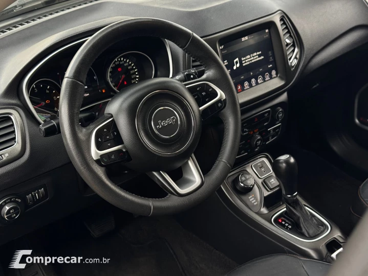 COMPASS 2.0 16V Longitude 4X4