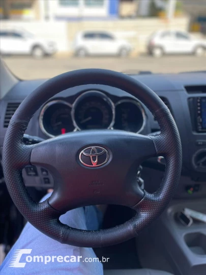 HILUX 2.7 SR 4X2 CD 16V