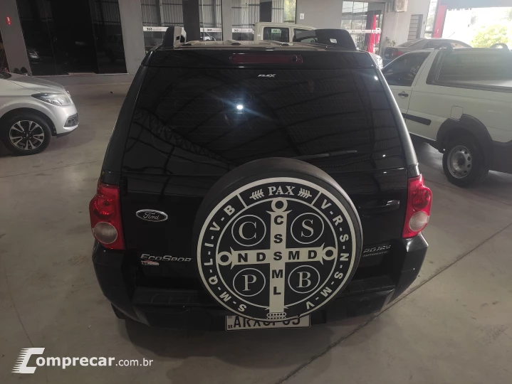 ECOSPORT 2.0 XLT 16V