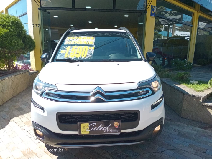 AIRCROSS 1.6 Feel 16V