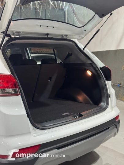 Creta Attitude 1.6 16V Flex Aut.