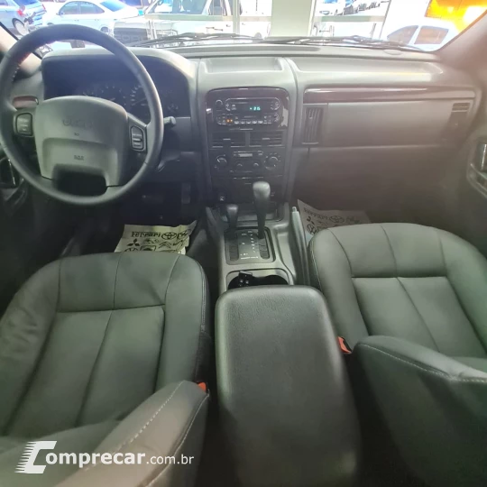 GRAND CHEROKEE 4.7 Limited Quadra Drive 4X4 V8 16V