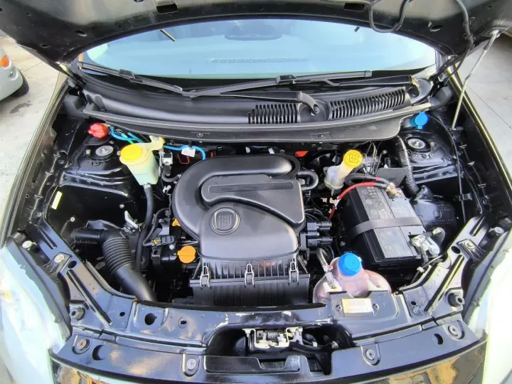 Palio ATTRACTIVE 1.0 EVO Fire Flex 8v 5p