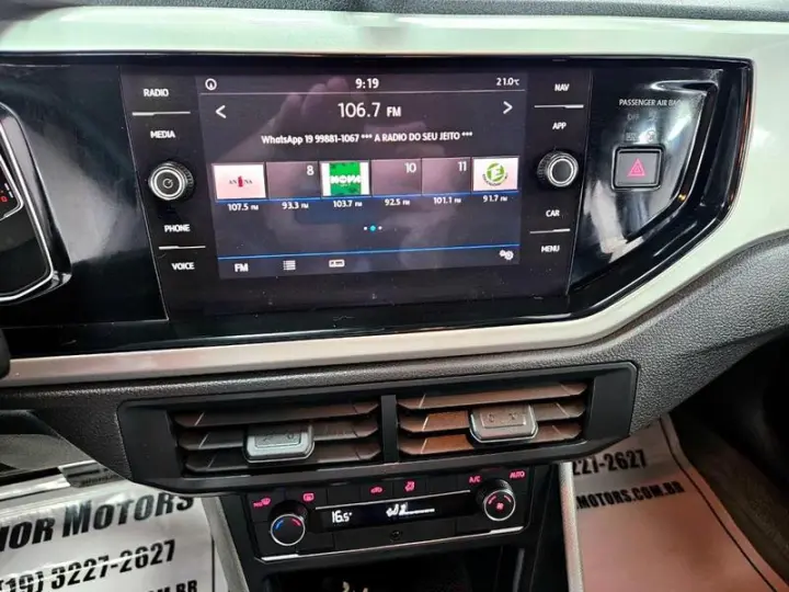 POLO HIGHLINE TSI 1.0 FLEX 12V AUT