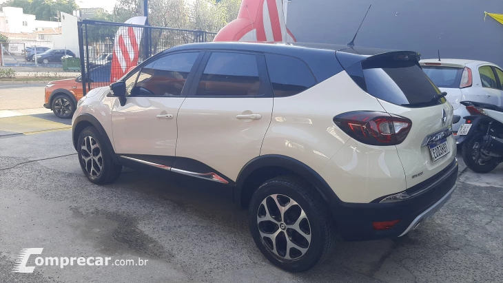 CAPTUR 1.6 16V SCE Intense