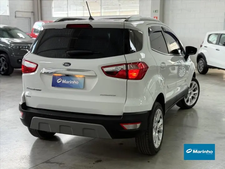 ECOSPORT 1.5 TI-VCT FLEX TITANIUM AUTOMÁTICO