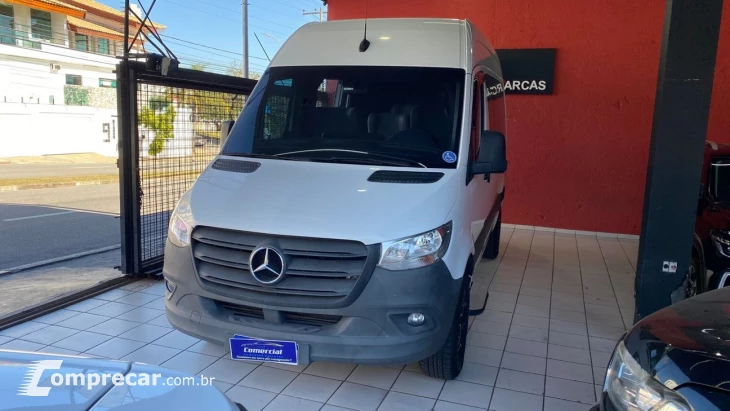 MERCEDES-BENZ SPRINTER 2.2 CDI FURGAO 416 LONGO