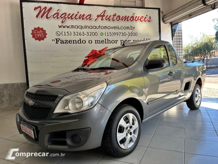 MONTANA 1.4 MPFI LS CS 8V