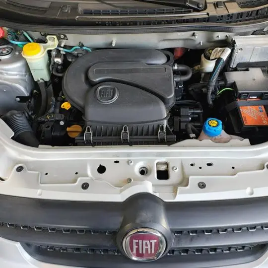 FIAT UNO ATTRACTIVE 1.0