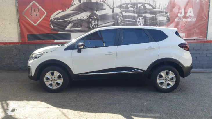 CAPTUR 1.6 16V SCE Life