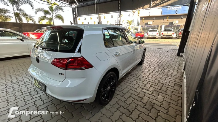 GOLF 1.0 TSI Comfortline 12V
