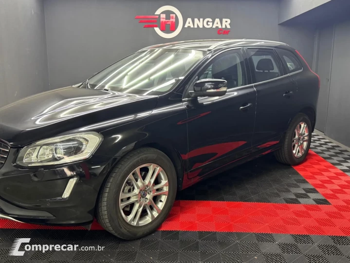 XC60 2.0 T5 DYNAMIC FWD TURBO 4P AUTOMÁTICO