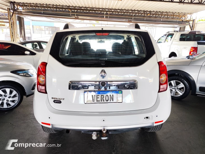 DUSTER 1.6 Dynamique 4X2 16V