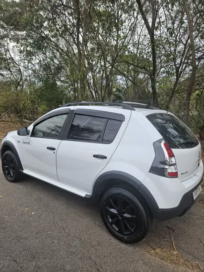 SANDERO 1.6 Stepway Tweed 8V