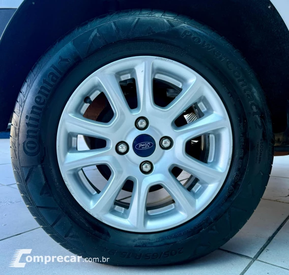 ECOSPORT 1.5 Ti-vct SE