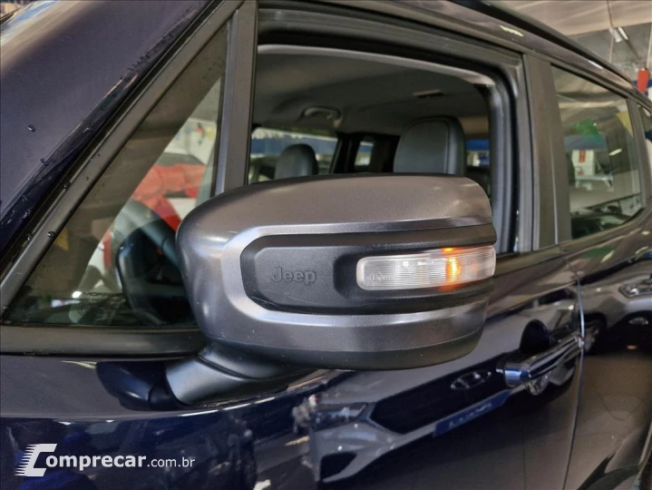 RENEGADE 1.3 T270 TURBO FLEX LONGITUDE AT6