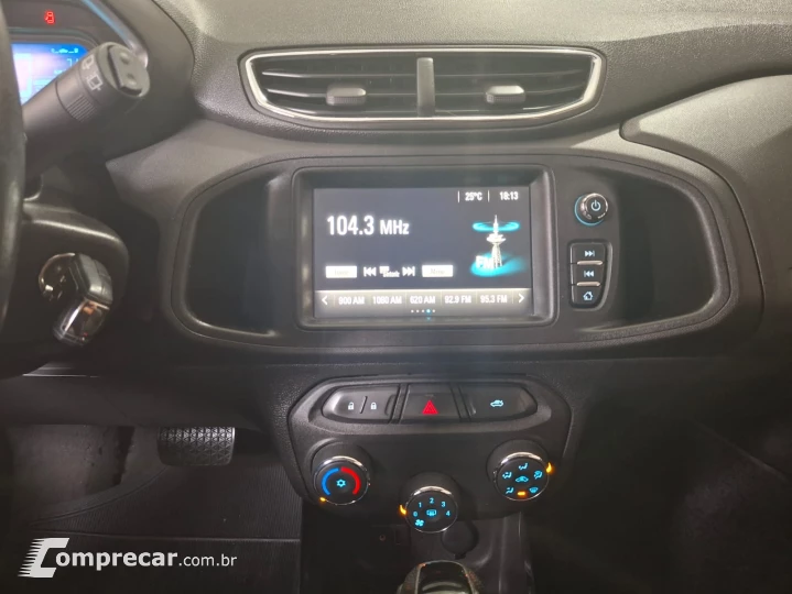 ONIX 1.4 MPFI LTZ 8V